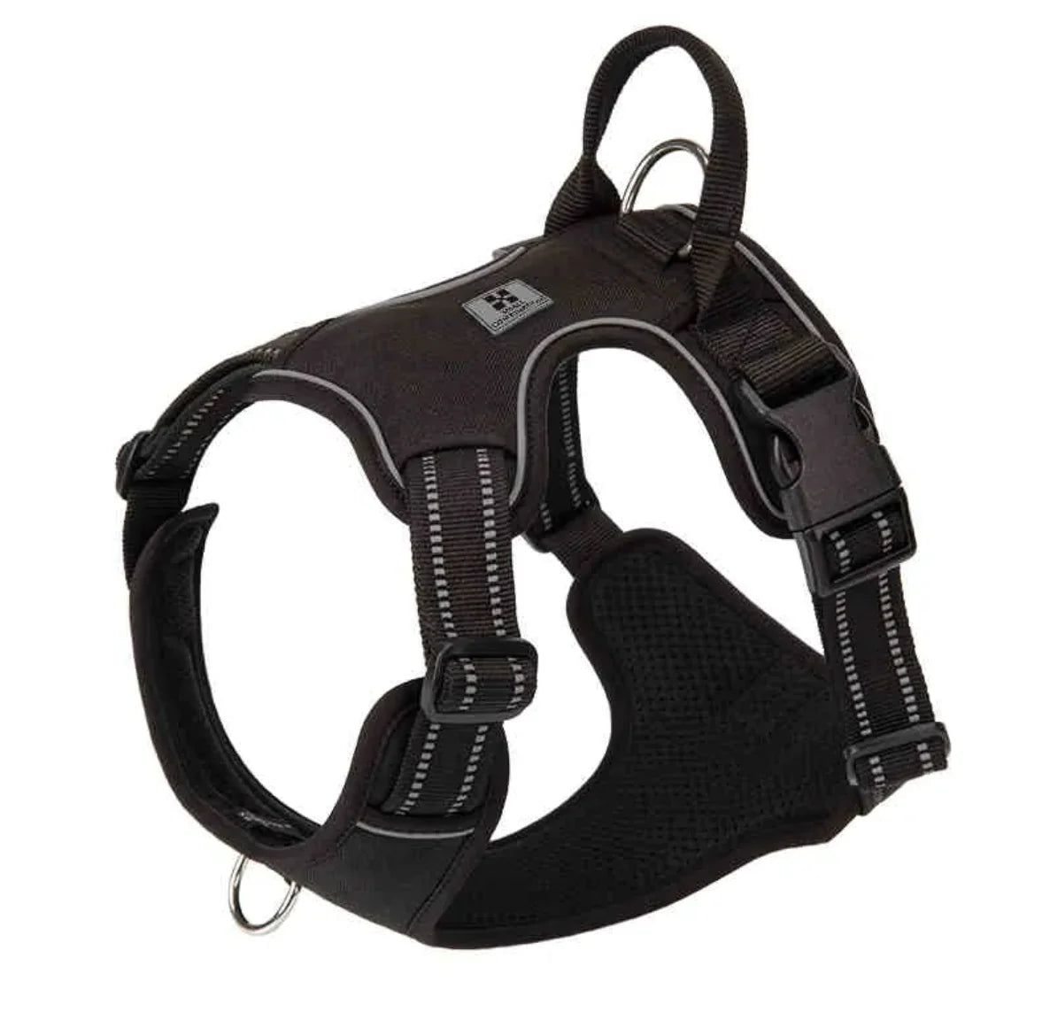 Tails on Trails No-Pull Dog Harness with Leash – Secure, Trail-Tested Comfort