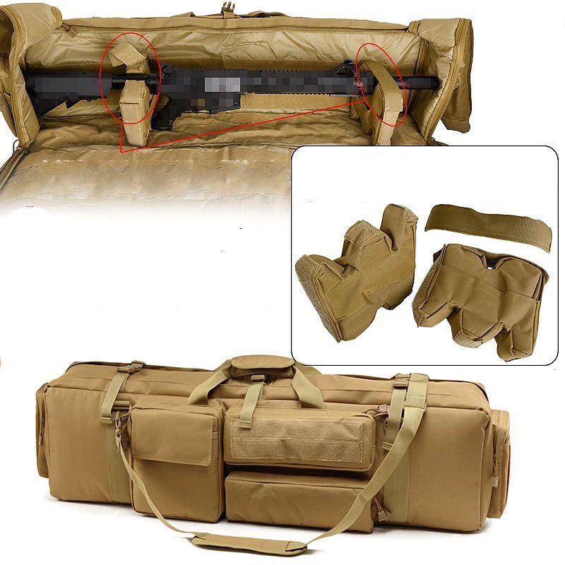 Rifle & Trail Pack – Tactical Backpack for Hunters & Dog Owners | Tails on Trails - Tails on Trails