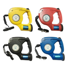3 in 1 Dog Leash - Tails on Trails