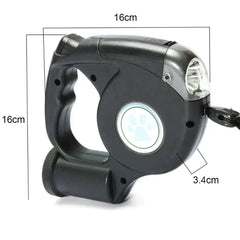 3 in 1 Dog Leash - Tails on Trails