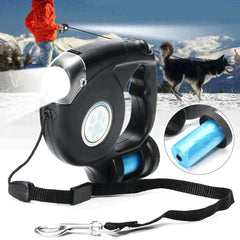 3 in 1 Dog Leash - Tails on Trails