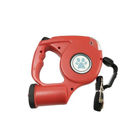 3 in 1 Dog Leash - Tails on Trails