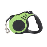 3m 5m Dog Leash for Small Dogs Cat Automatic Retractable Durable Nylon Lead Puppy Outdoor Travel Walking Hiking Traction Rope - Tails on Trails