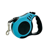 3m 5m Dog Leash for Small Dogs Cat Automatic Retractable Durable Nylon Lead Puppy Outdoor Travel Walking Hiking Traction Rope - Tails on Trails