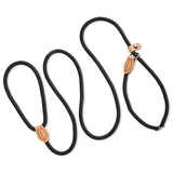 Tails on Trails Slip Lead Dog Leash – 4.2FT Training & Walking Rope for Medium & Large Dogs