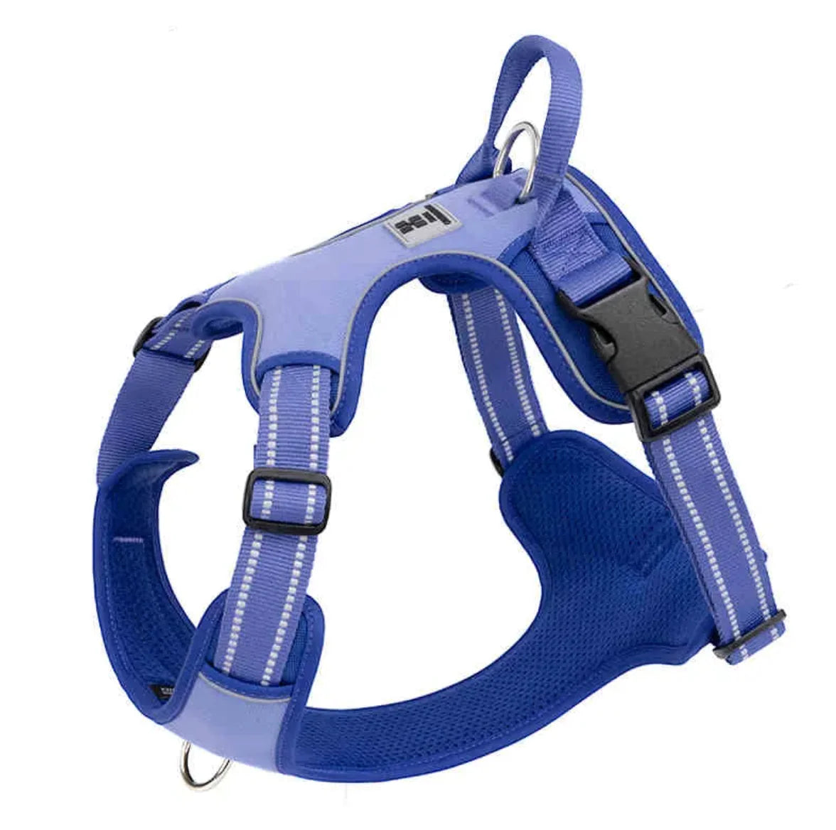 Tails on Trails No-Pull Dog Harness with Leash – Secure, Trail-Tested Comfort