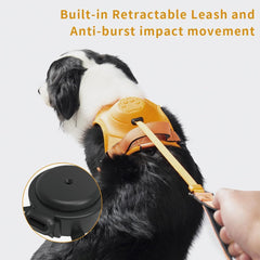 Adjustable No Pull Dog Harness - Tails on Trails