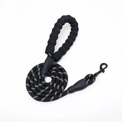 AdventureGuard™ Dog Leash – Reflective, Lightweight & Strong - Tails on Trails