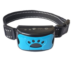 Anti - Bark Dog Collar - Tails on Trails