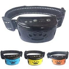 Anti - Bark Dog Collar - Tails on Trails