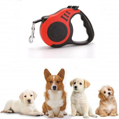 Automatic Retractable Leash, Cats And Dogs And Other Pets Go Out To Play With The Leash, The Upgrade Is More Portable - Tails on Trails