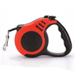 Automatic Retractable Leash, Cats And Dogs And Other Pets Go Out To Play With The Leash, The Upgrade Is More Portable - Tails on Trails