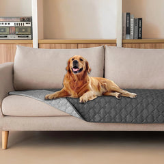 Extra Large Waterproof Dog Mat - Tails on Trails