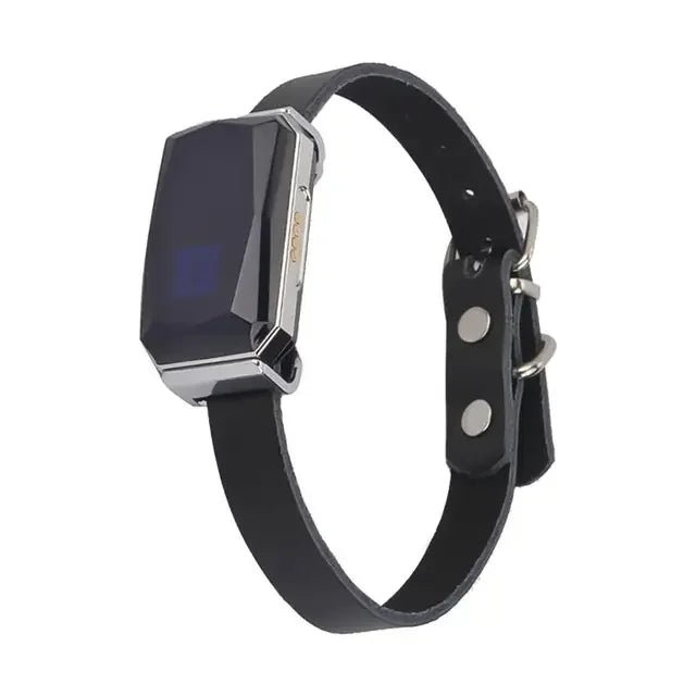 G12 GPS Smart Waterproof Pet Locator Universal Waterproof GPS Location Collar For Cats And Dogs Positioning Tracker Locating - Tails on Trails