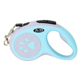 Tails on Trails Retractable Leash – One-Click Brake for Safer, Stress-Free Walks