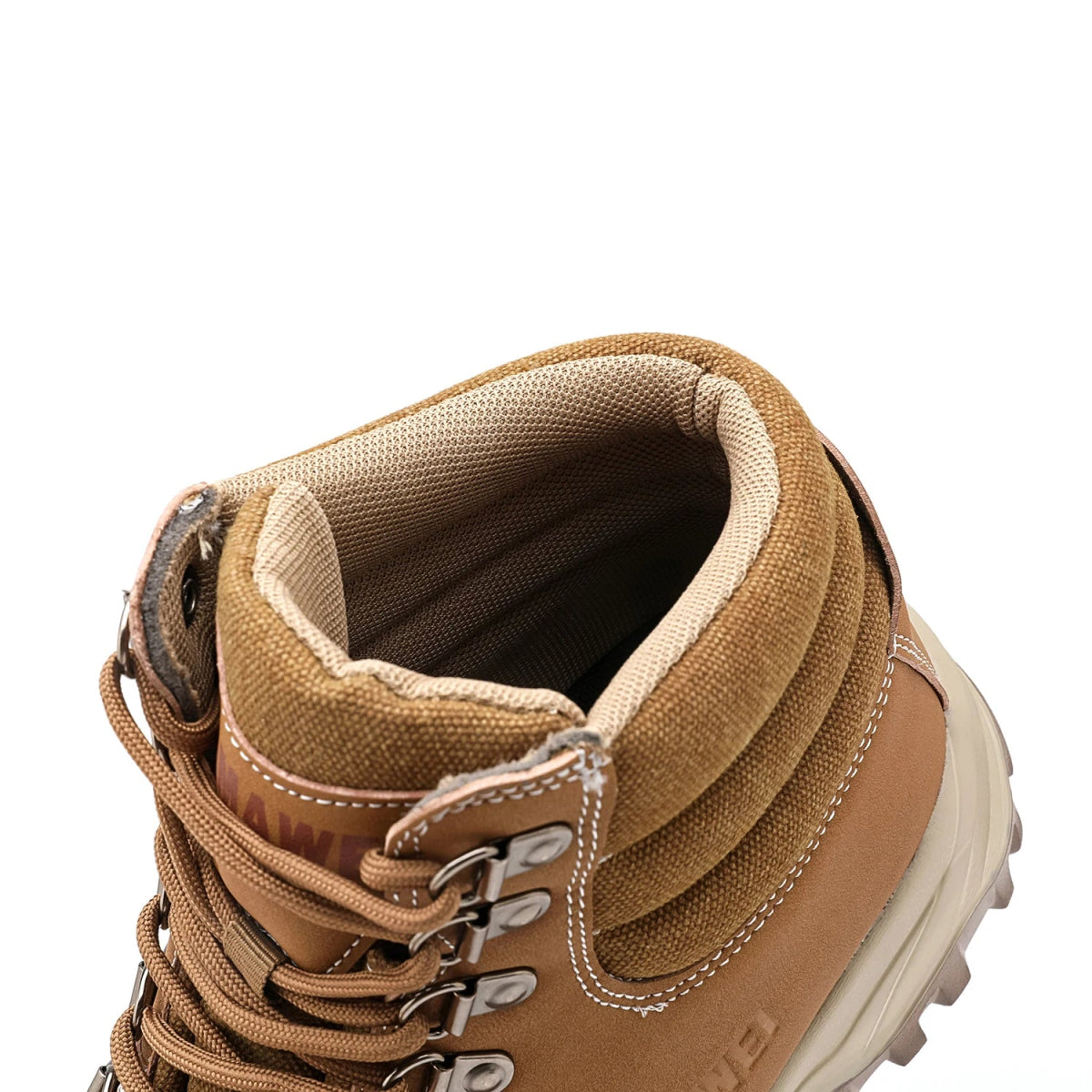 IronGuard™ Steel Toe Work Boots – Waterproof, Slip - Resistant & Heavy Duty - Tails on Trails