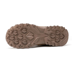 IronGuard™ Steel Toe Work Boots – Waterproof, Slip - Resistant & Heavy Duty - Tails on Trails