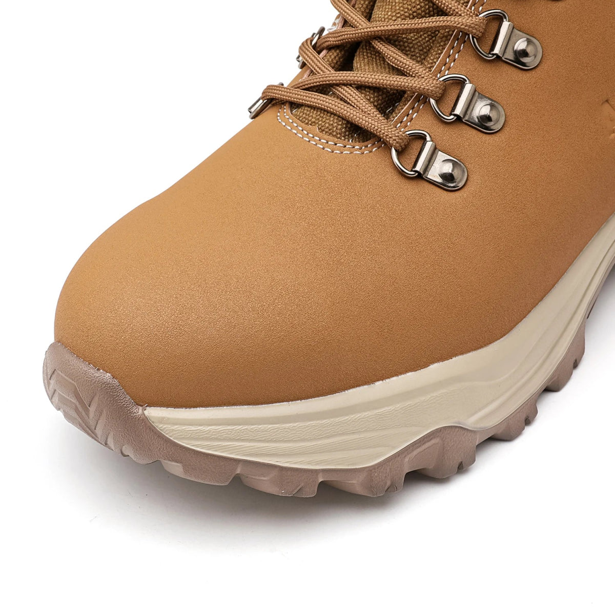 IronGuard™ Steel Toe Work Boots – Waterproof, Slip - Resistant & Heavy Duty - Tails on Trails