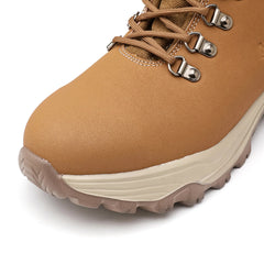 IronGuard™ Steel Toe Work Boots – Waterproof, Slip - Resistant & Heavy Duty - Tails on Trails