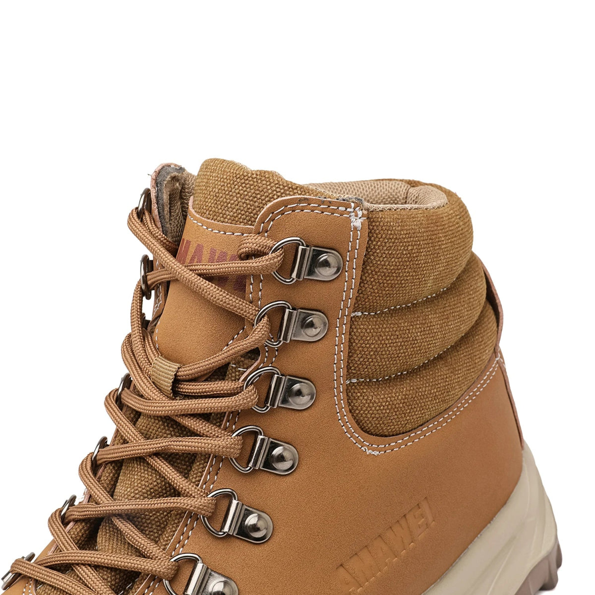 IronGuard™ Steel Toe Work Boots – Waterproof, Slip - Resistant & Heavy Duty - Tails on Trails