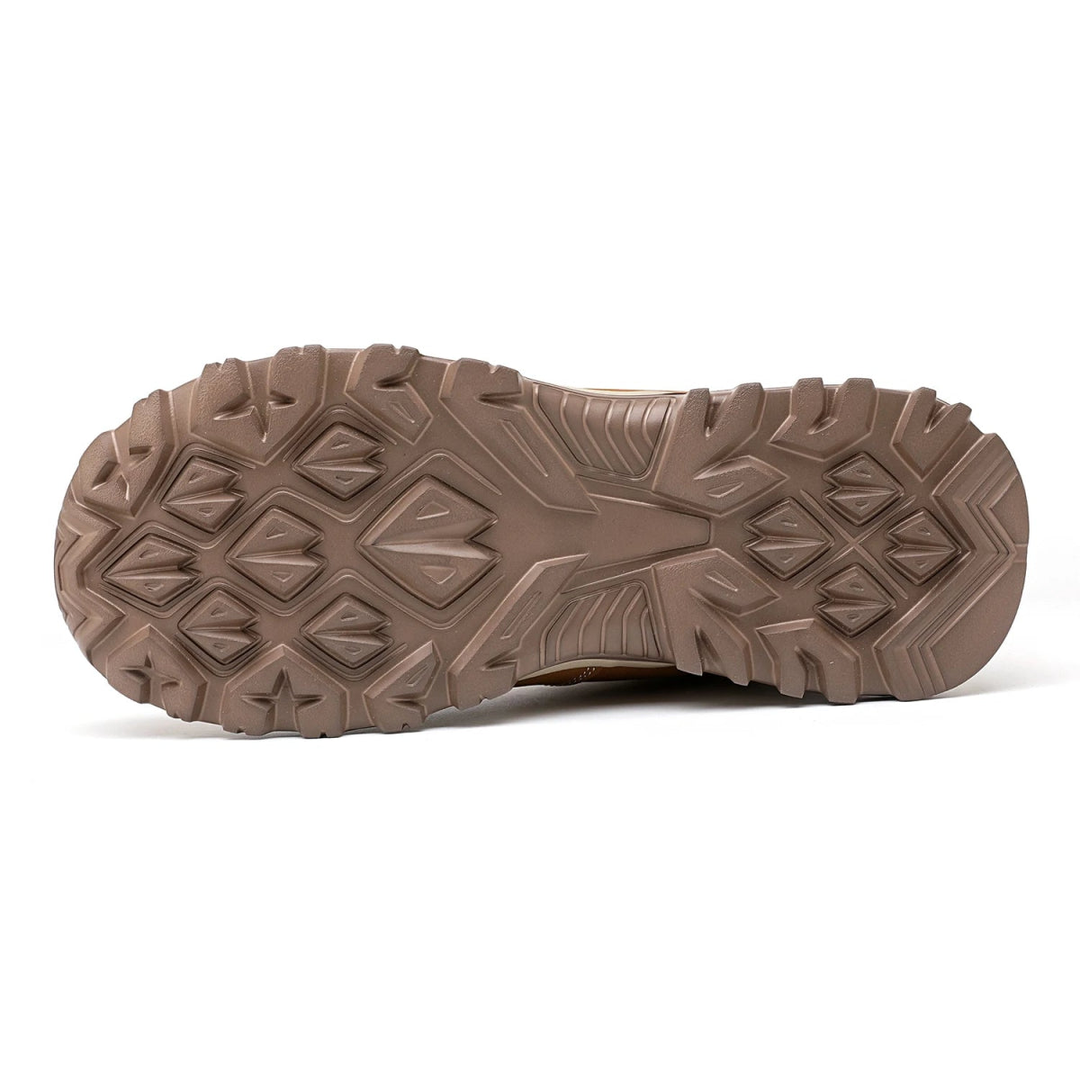 IronGuard™ Steel Toe Work Boots – Waterproof, Slip - Resistant & Heavy Duty - Tails on Trails
