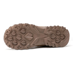 IronGuard™ Steel Toe Work Boots – Waterproof, Slip - Resistant & Heavy Duty - Tails on Trails