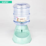 Large Capacity Pet Feeder Bowls Small Dog Food Bowl Automatic Water Dispenser Bowls Pets Feeding Bowls Drink Water Bowl - Tails on Trails