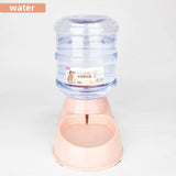 Large Capacity Pet Feeder Bowls Small Dog Food Bowl Automatic Water Dispenser Bowls Pets Feeding Bowls Drink Water Bowl - Tails on Trails