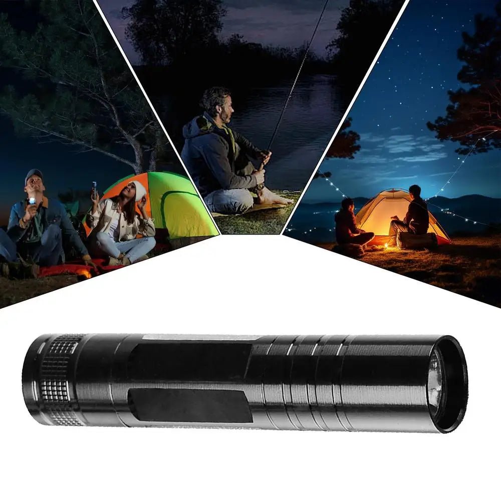 LED Flashlight - Waterproof - Ultra - Bright - Built for the Wild - Tails on Trails