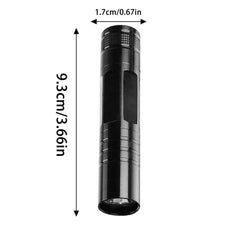 LED Flashlight - Waterproof - Ultra - Bright - Built for the Wild - Tails on Trails
