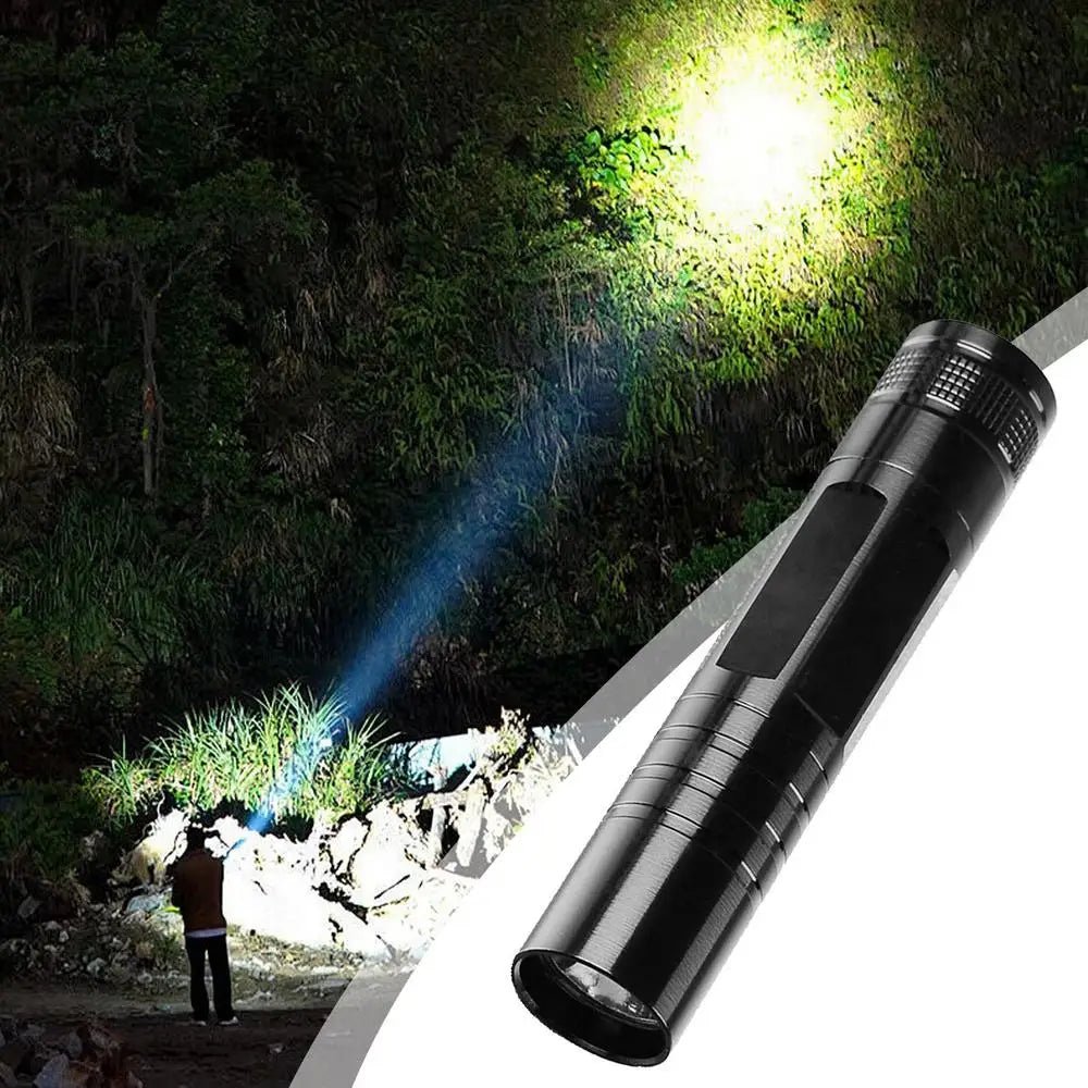 LED Flashlight - Waterproof - Ultra - Bright - Built for the Wild - Tails on Trails
