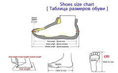 Men’s Safety Work Shoes – Anti - Smash, Anti - Puncture Steel Toe Boots with Rotating Button Closure - Tails on Trails