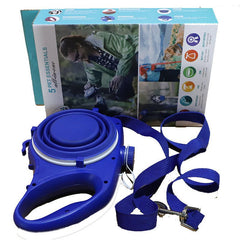 Multi - functional Dog Leash - Tails on Trails