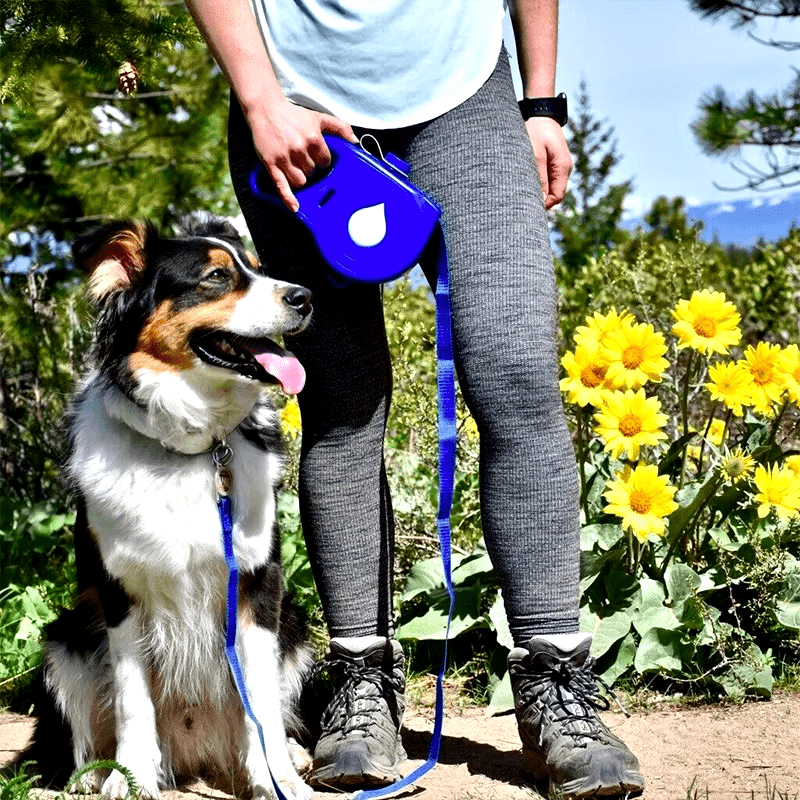 Multi - functional Dog Leash - Tails on Trails