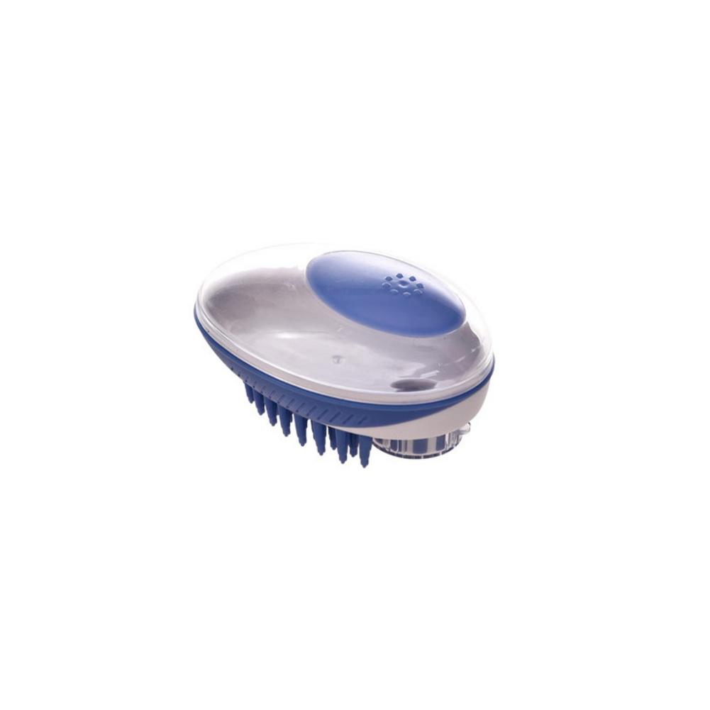 Pet Bath Brush - Tails on Trails