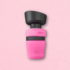 Pet Drinking Water Bottle - Tails on Trails