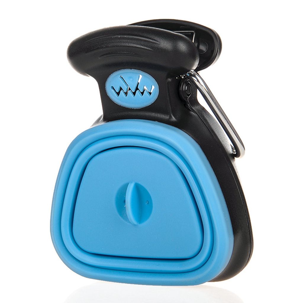 Pet Foldable Pooper Scooper - Tails on Trails