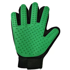 Pet Grooming Glove - Tails on Trails