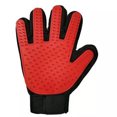 Pet Grooming Glove - Tails on Trails