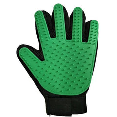 Pet Grooming Glove - Tails on Trails