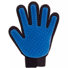 Pet Grooming Glove - Tails on Trails