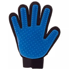 Pet Grooming Glove - Tails on Trails
