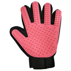 Pet Grooming Glove - Tails on Trails