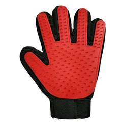Pet Grooming Glove - Tails on Trails