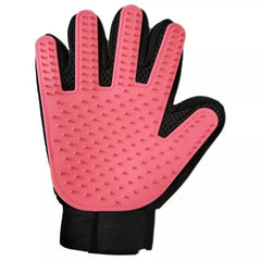 Pet Grooming Glove - Tails on Trails