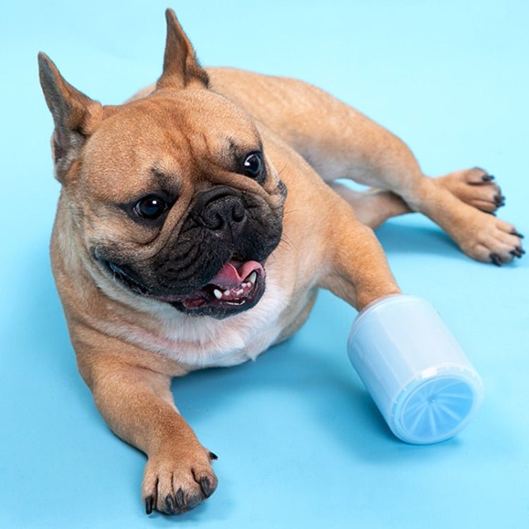 Pet Paw Cleaner Cup - Tails on Trails