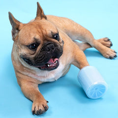 Pet Paw Cleaner Cup - Tails on Trails