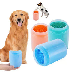 Pet Paw Cleaner Cup - Tails on Trails