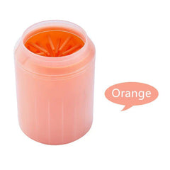 Pet Paw Cleaner Cup - Tails on Trails