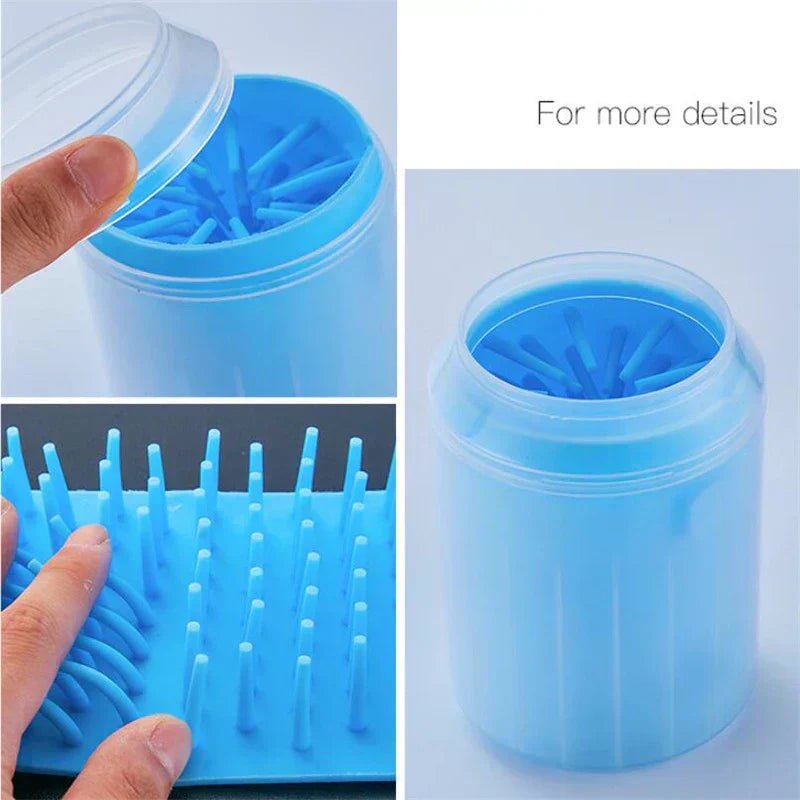 Pet Paw Cleaner Cup - Tails on Trails